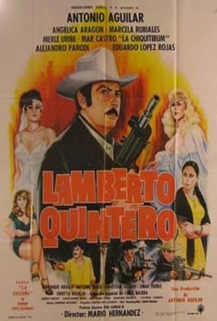 Movie Lamberto Quintero