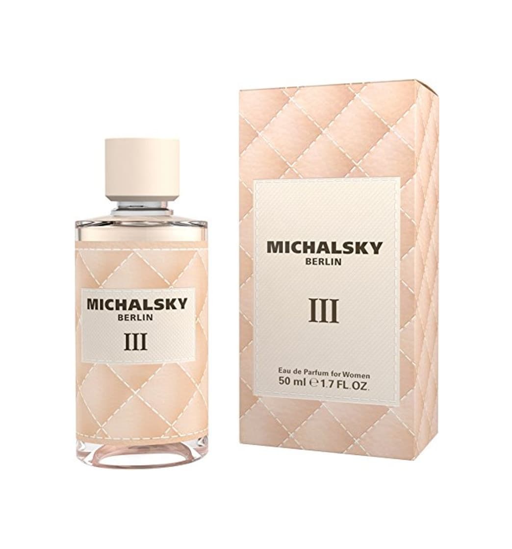 Product Michalsky Berlin lll Women Eau de Parfum 50 ml