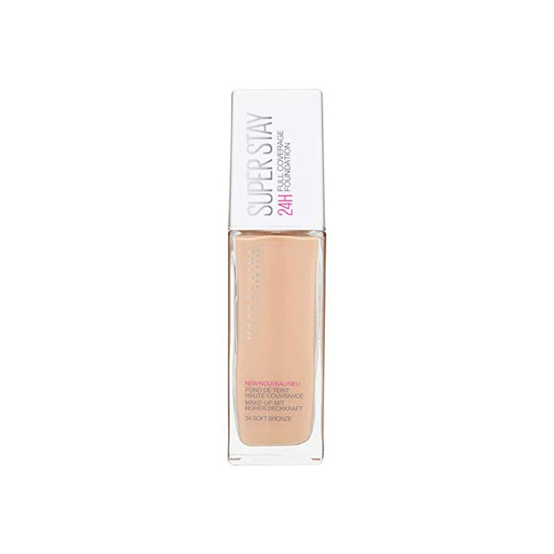 Producto Maybelline New York - SuperStay 24H