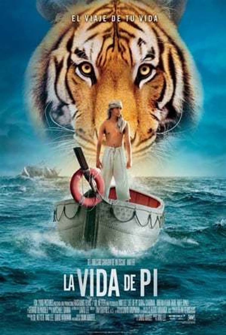 Película Life of Pi