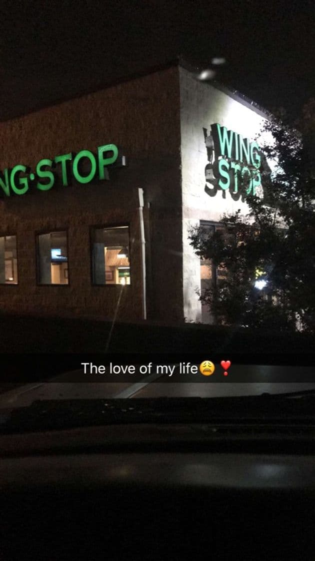 Restaurantes Wingstop