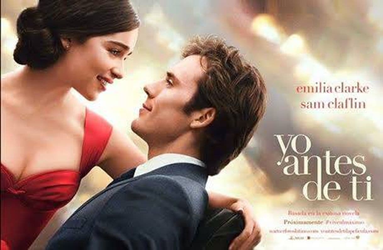 Película Me Before You