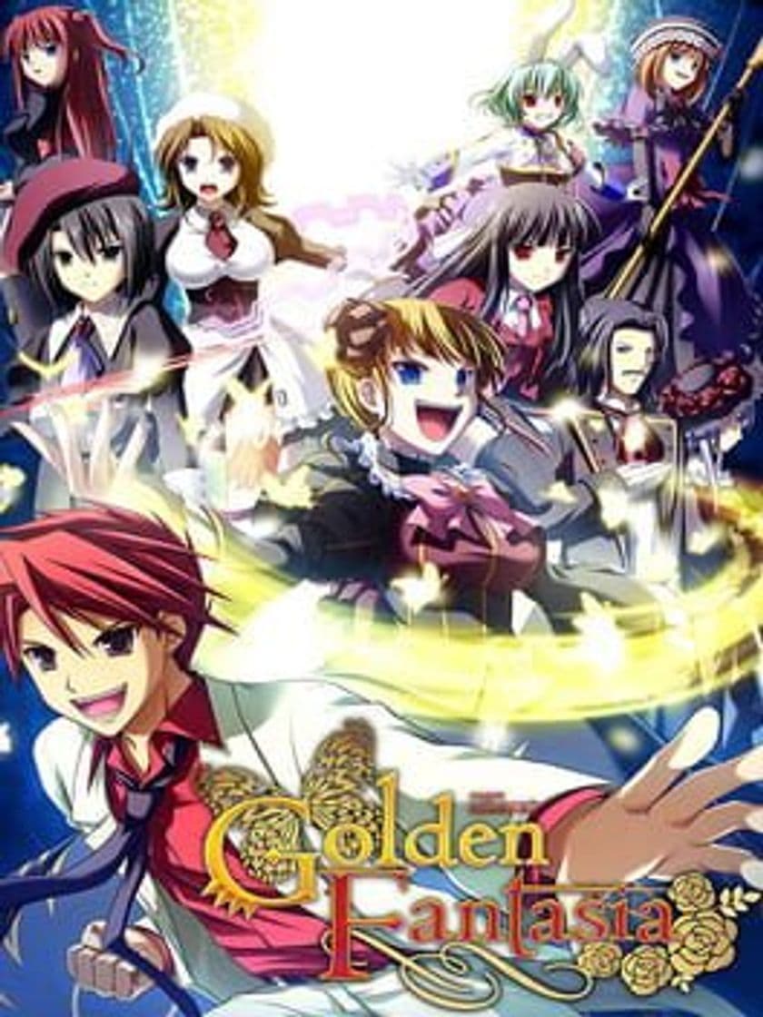 Videojuegos Umineko: Golden Fantasia