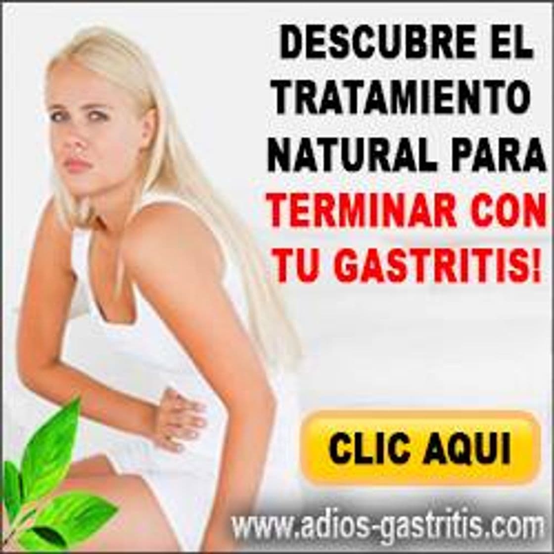 Moda Adios Gastritis 