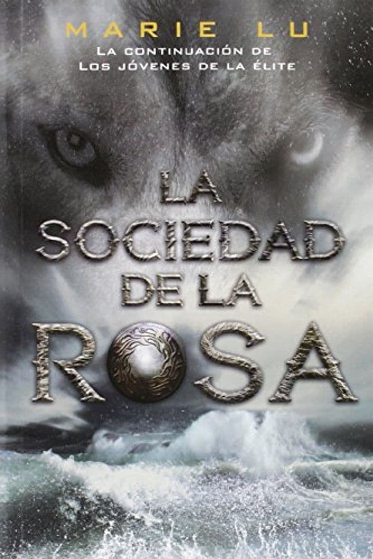 Libro La sociedad de la rosa