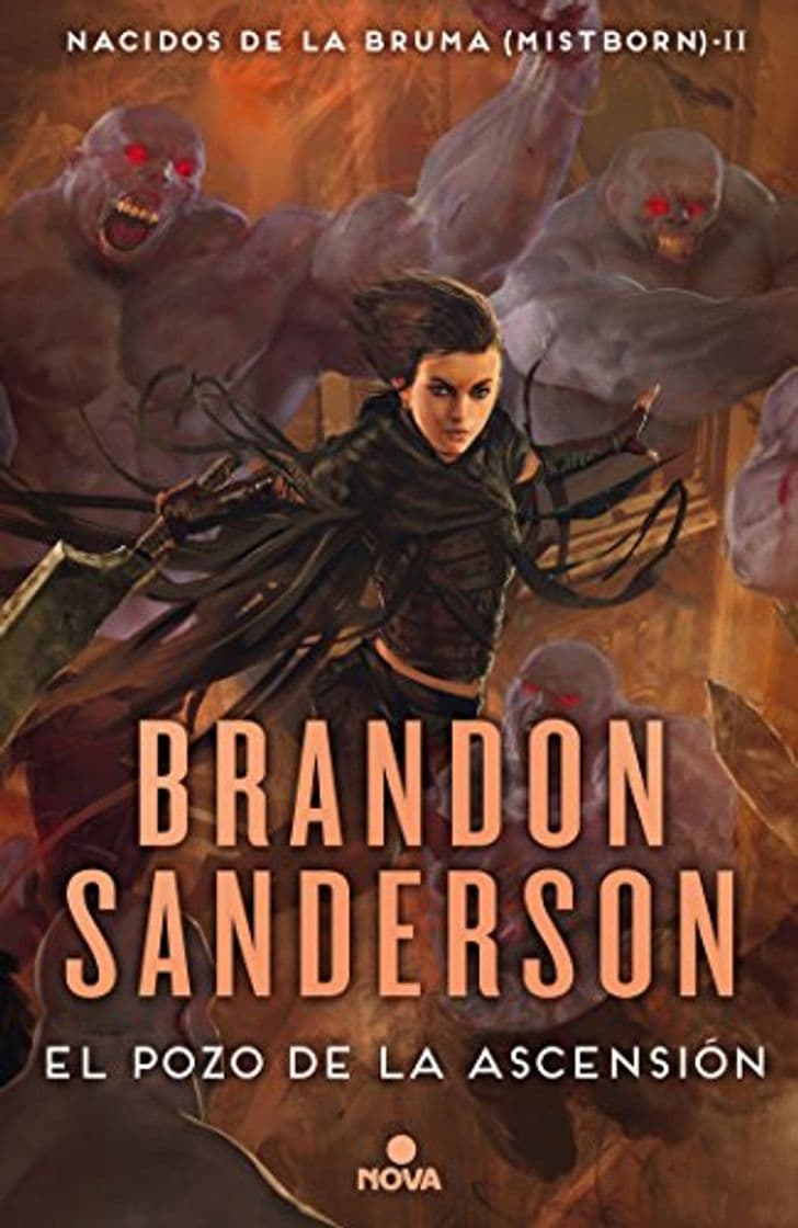 Libro El Pozo de la Ascensión (Nacidos de la bruma [Mistborn] 2) (NOVA)