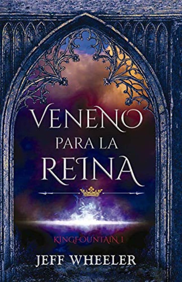 Book Veneno para la reina