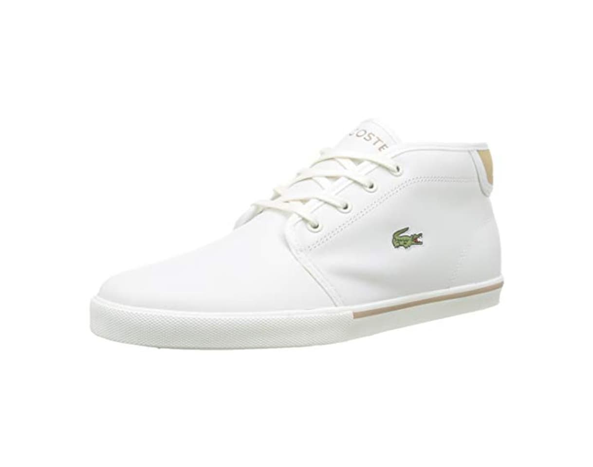 Fashion Lacoste Ampthill 319 1 CMA, Zapatillas para Hombre, Blanco