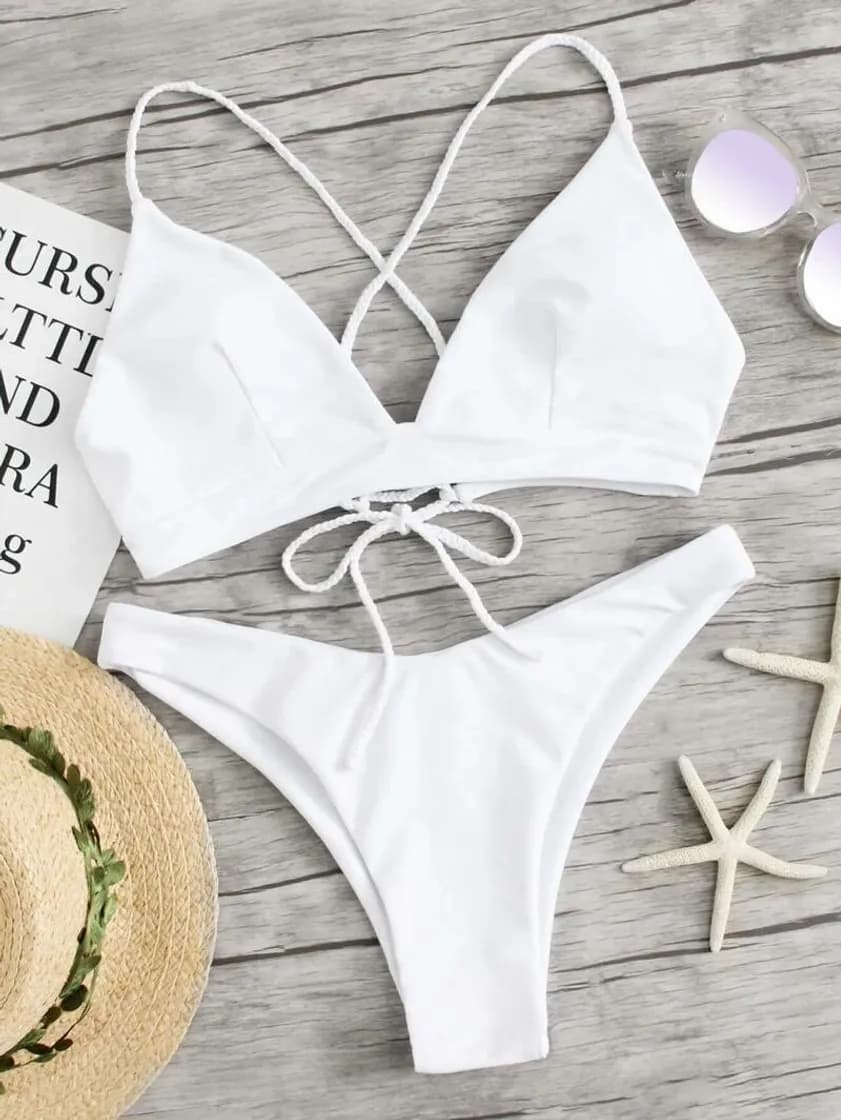 Producto Bikini blanco