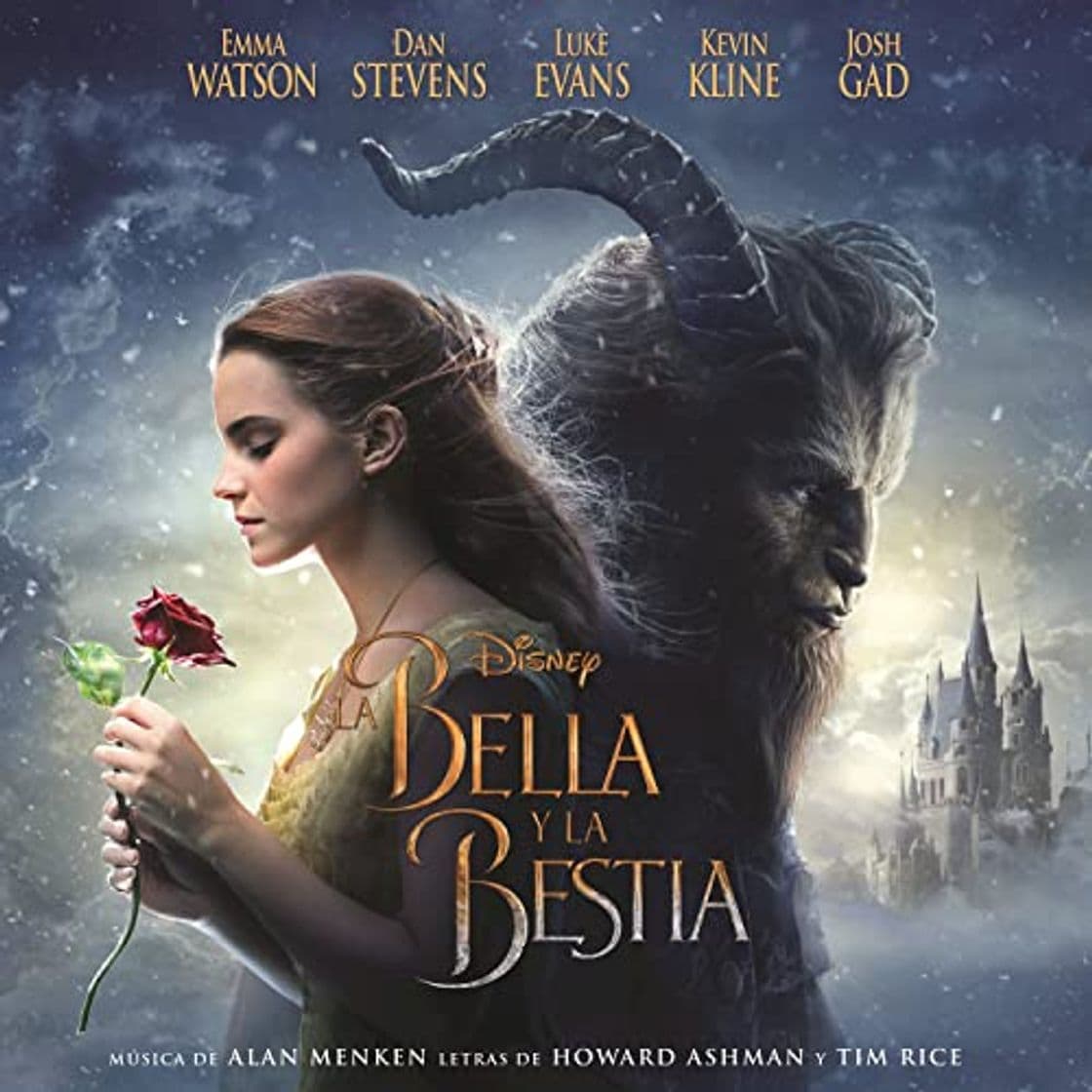 Película La bella y la bestia