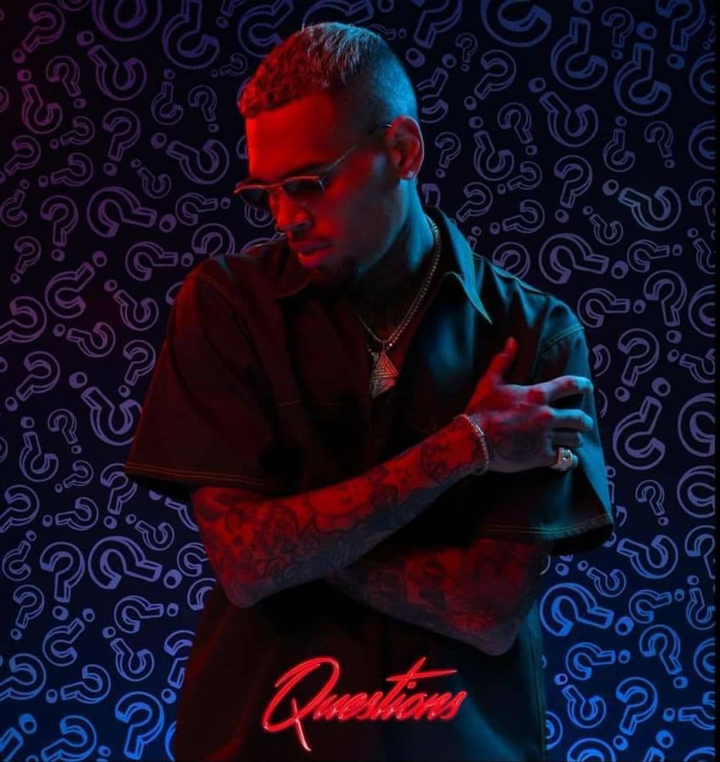 Canción Questions - Chris Brown