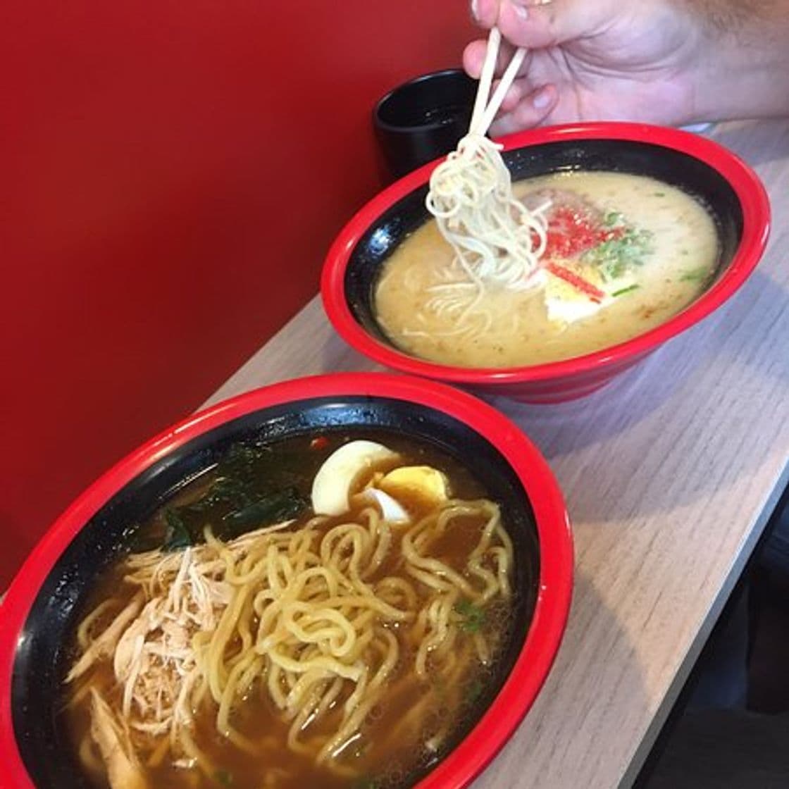 Restaurantes Goemon Ramen