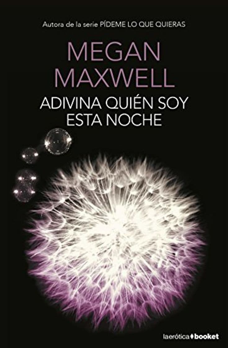 Book Adivina quién soy esta noche