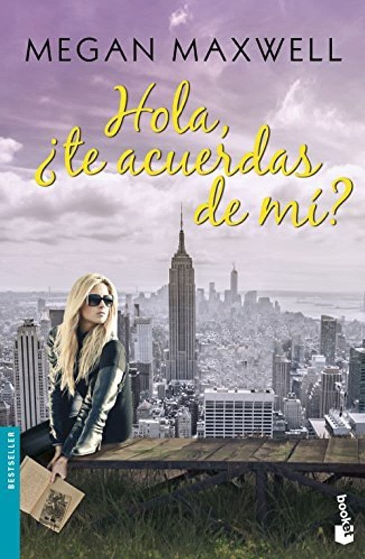 Book Hola, ¿te acuerdas de mí?