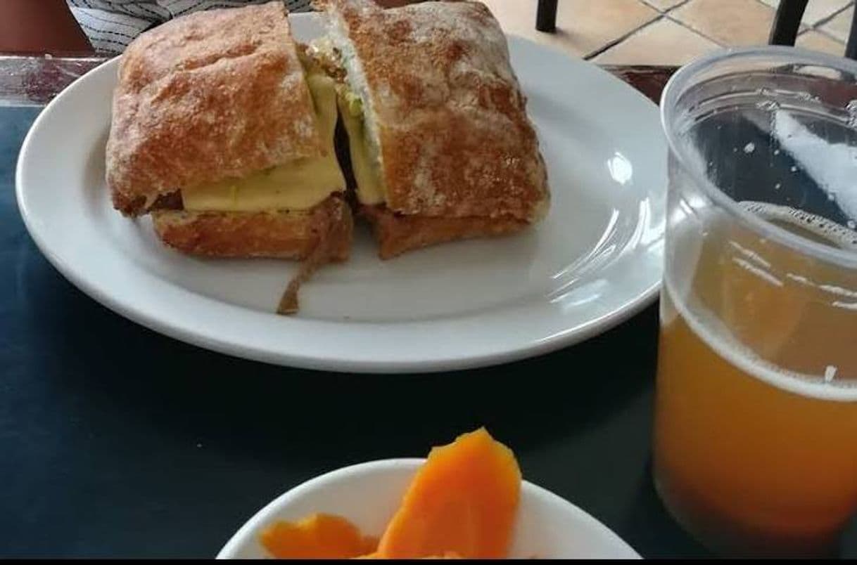 Restaurantes Tortas