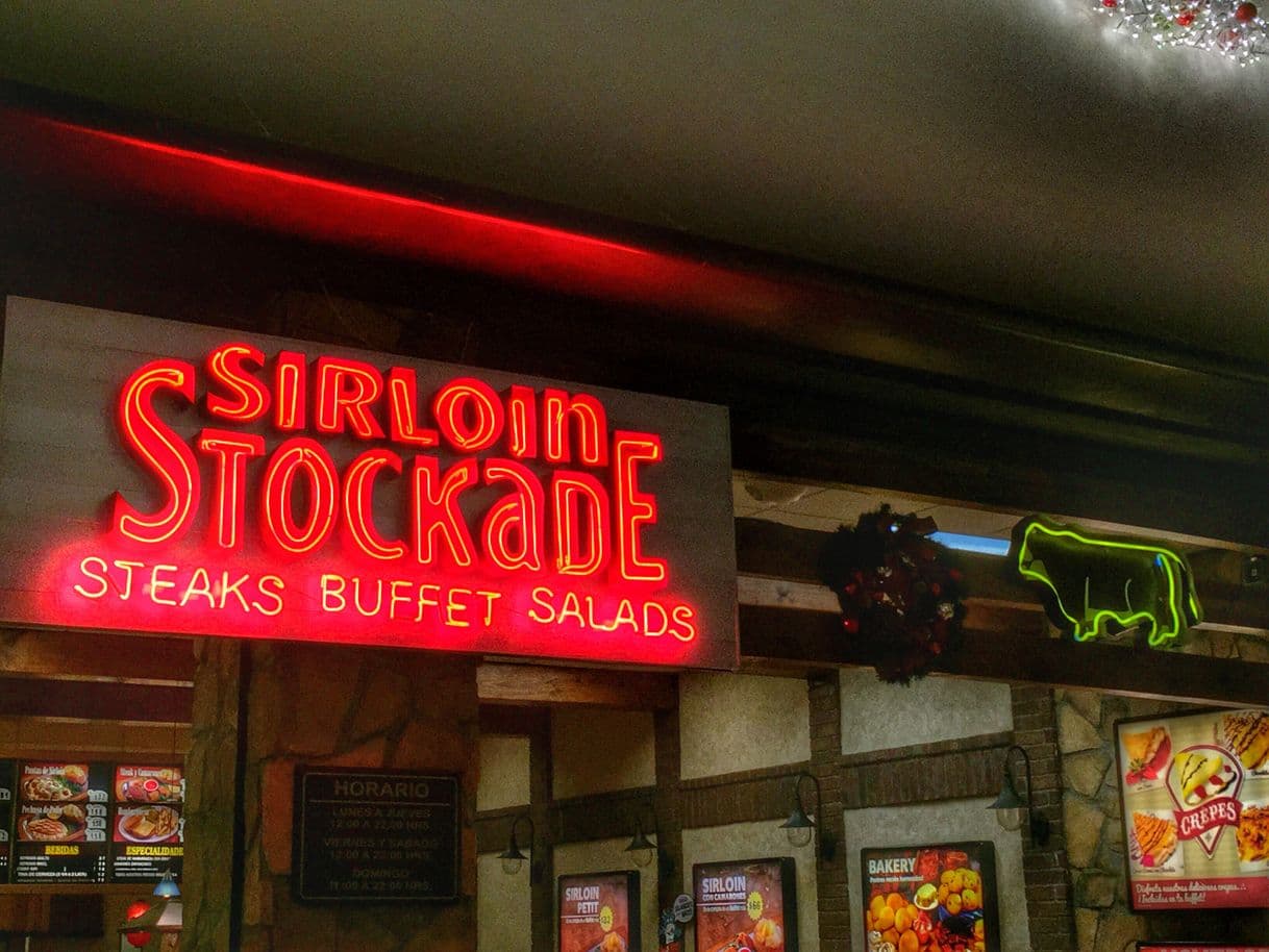 Restaurantes Sirlon Stockade