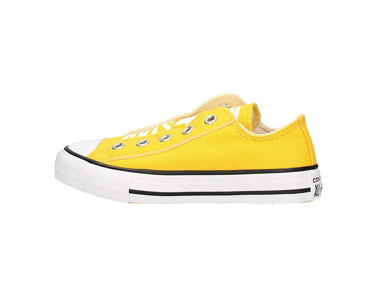 Moda CONVERSE Bambino Sneaker CTAS Slip On Giallo Mod