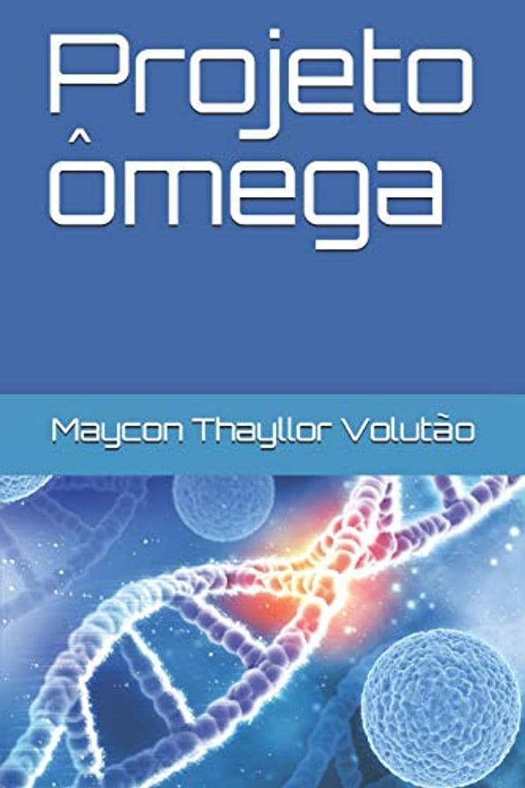 Libro Projeto ômega