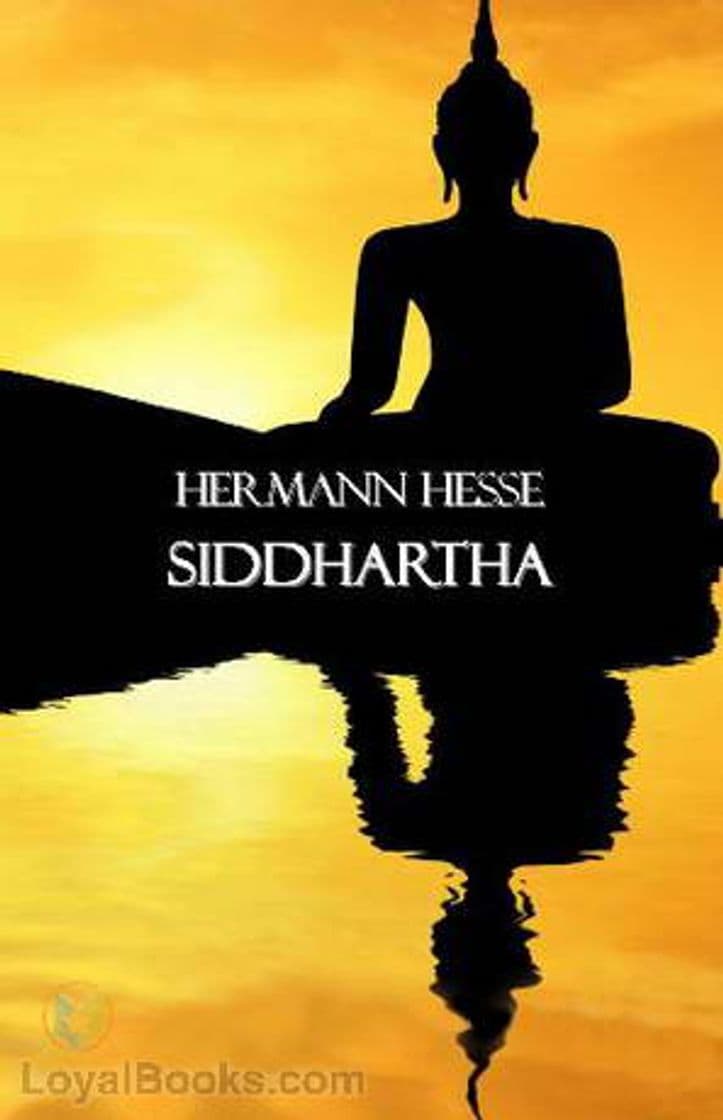 Libro Siddartha