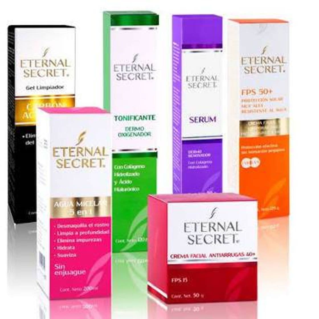 Fashion Serum dermo renovador con colágeno hidrolizado - eternalsecret