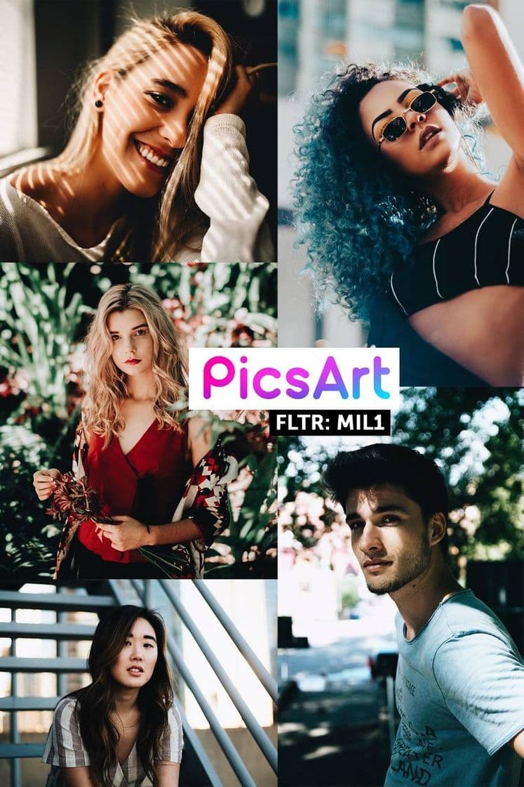 App Picsart Photo Editor