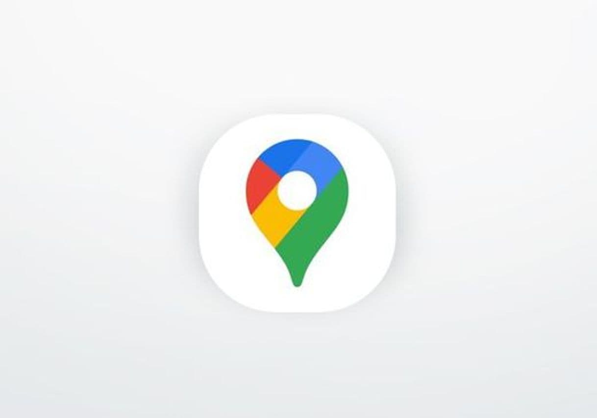 App Google Maps - Transit & Food