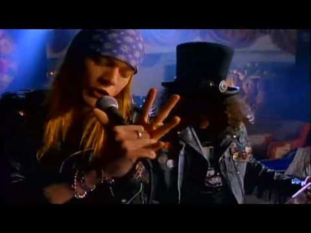 Music Guns N' Roses - Sweet Child O' Mine (Official Music Video) 