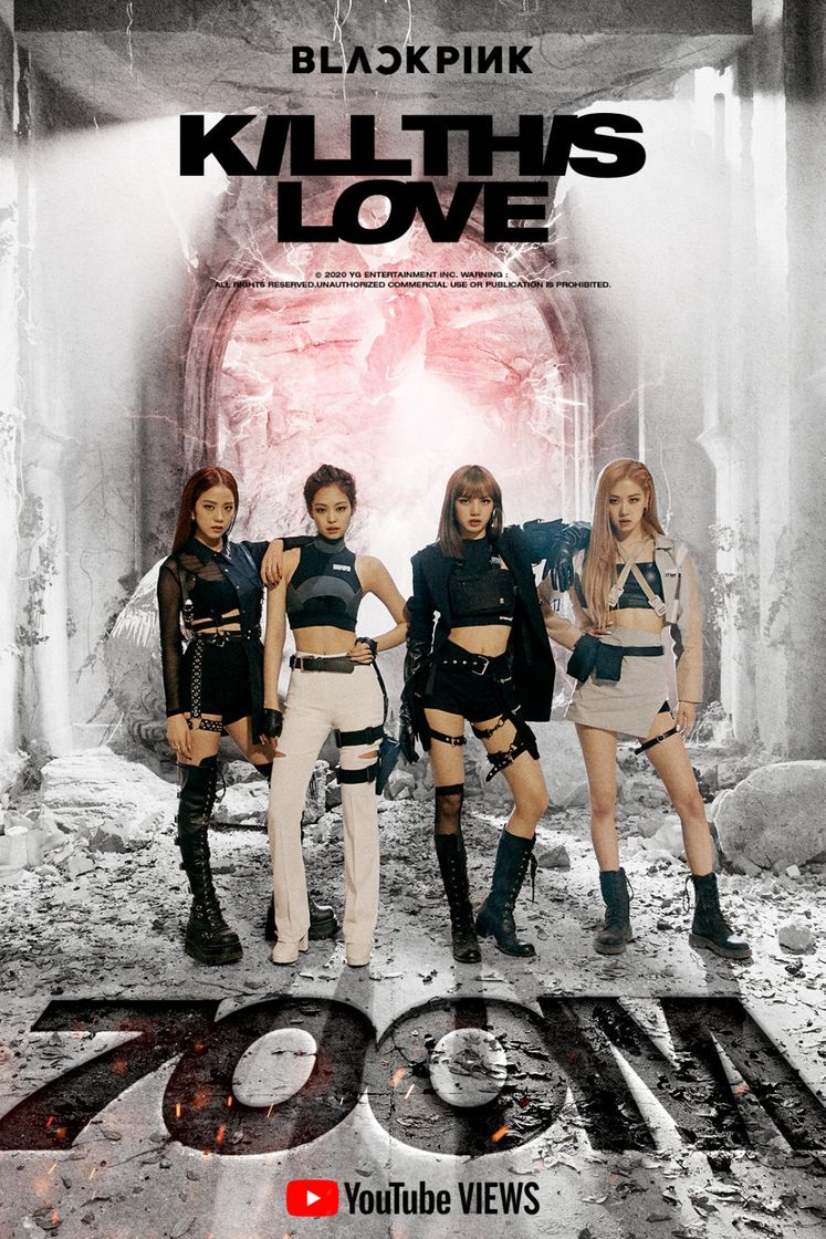 Music Kill This Love 