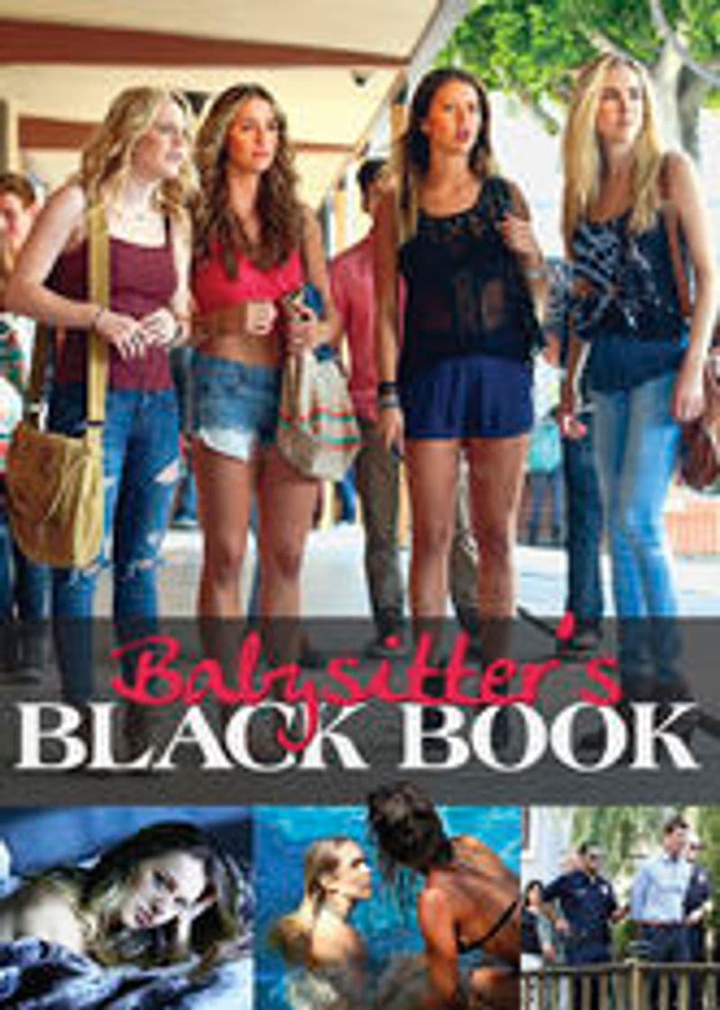 Movie Babysitter's Black Book - Official Trailer - YouTube