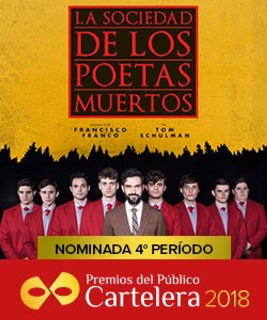 Moda La sociedad de los poetas muertos 2018