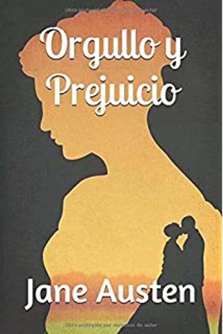 Libro Orgullo y prejuicio