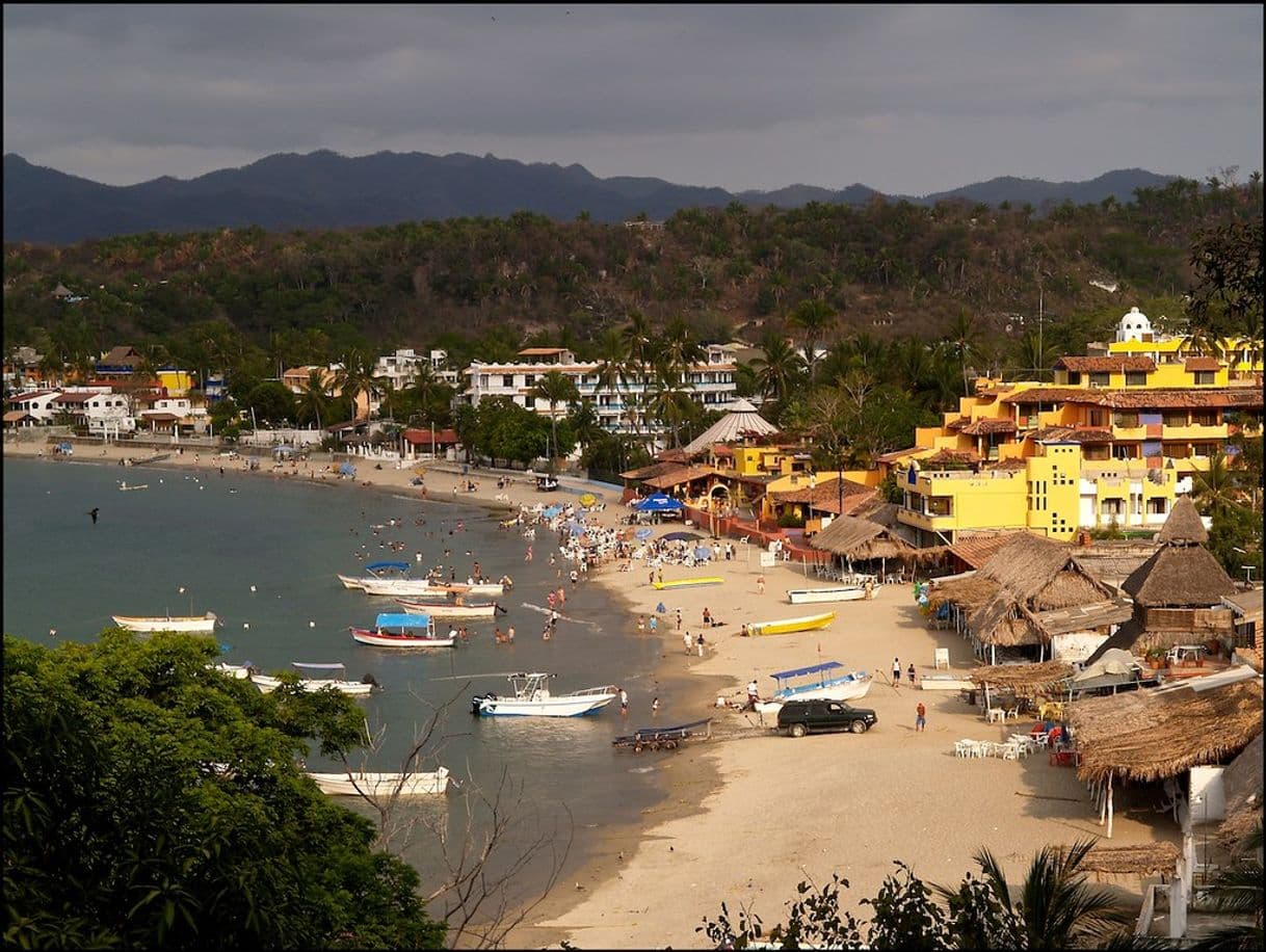 Place Guayabitos