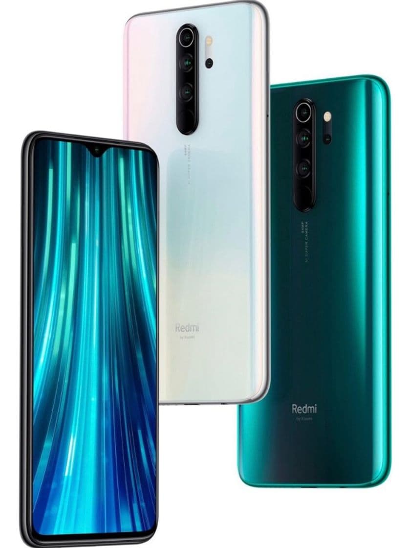 Producto Xiaomi Redmi Note 8 Pro Smartphone,Verde 6GB RAM 64GB ROM Mobilephone,Pantalla Completa