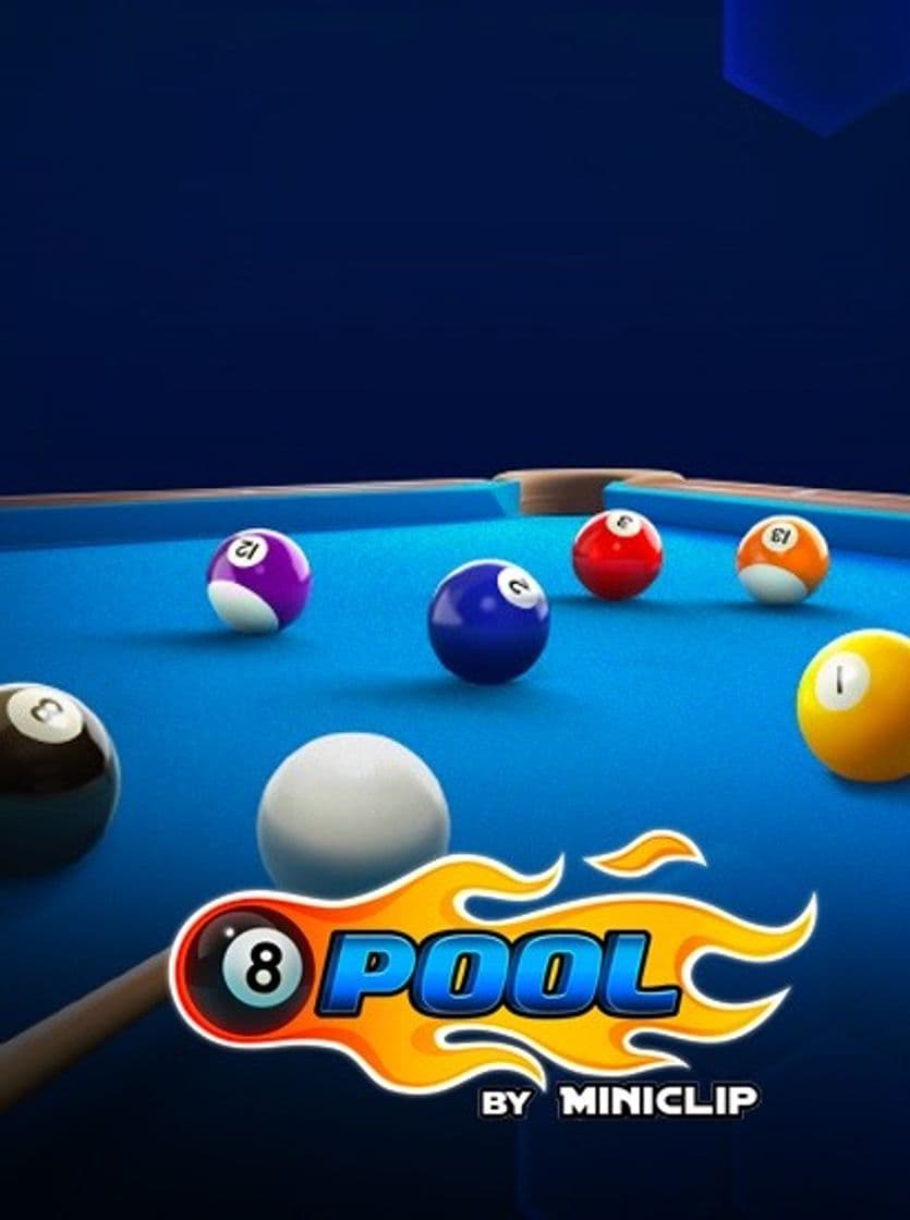 Moda 8 Ball Pool