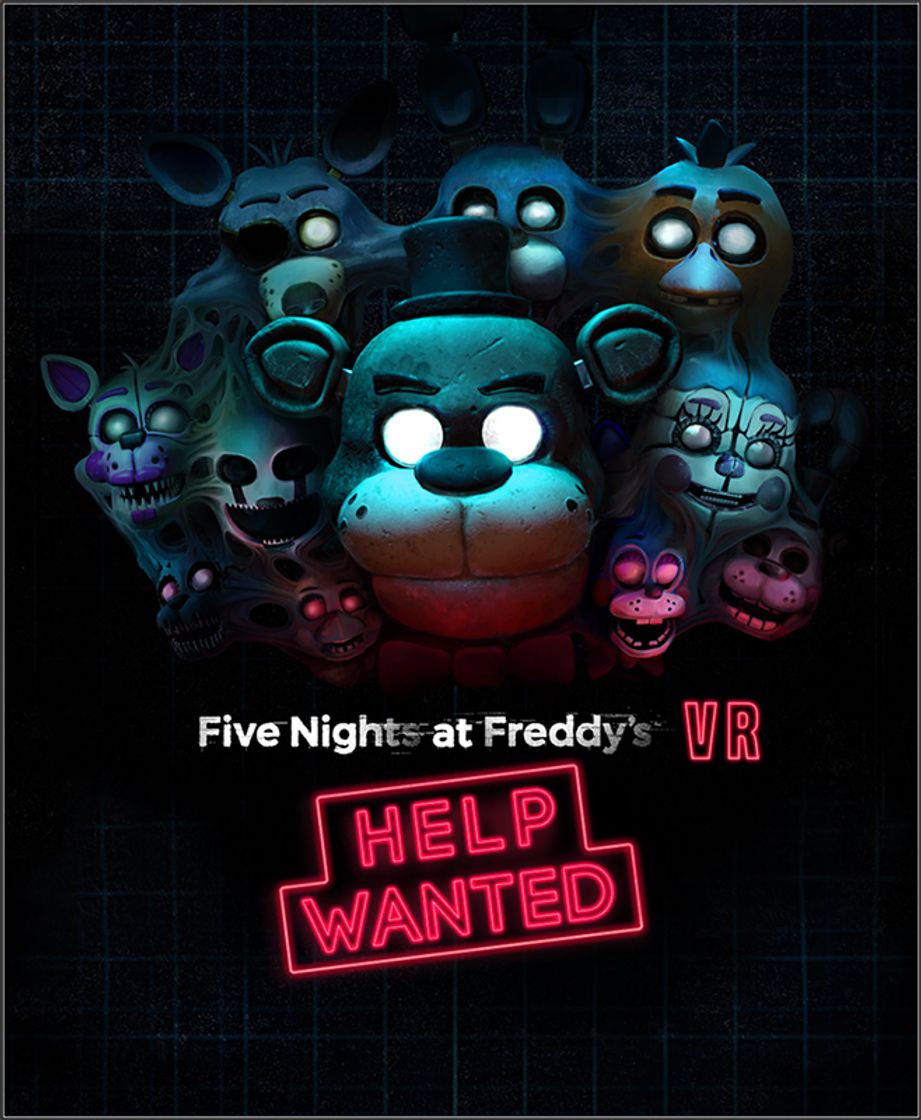 Videogames FIVE NIGHTS AT FREDDY'S: HELP WANTED