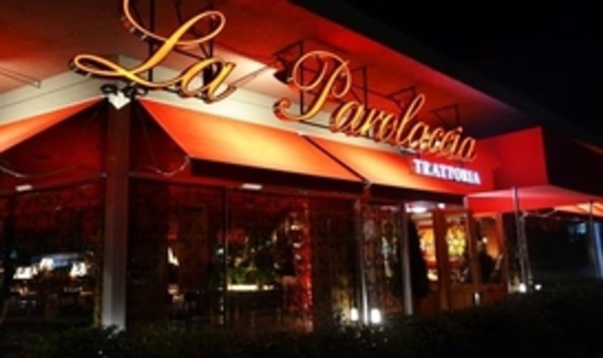 Restaurantes La Parolaccia Trattoria Pilar