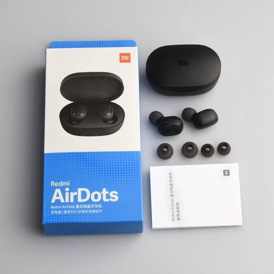 Electronic Auriculares Xiaomi Redmi Airdots