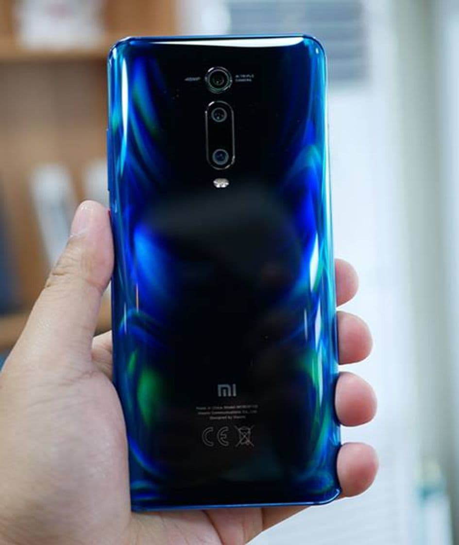 Product Xiaomi Mi 9T Pro – Smartphone con Pantalla AMOLED Full-Screen de 6,39"