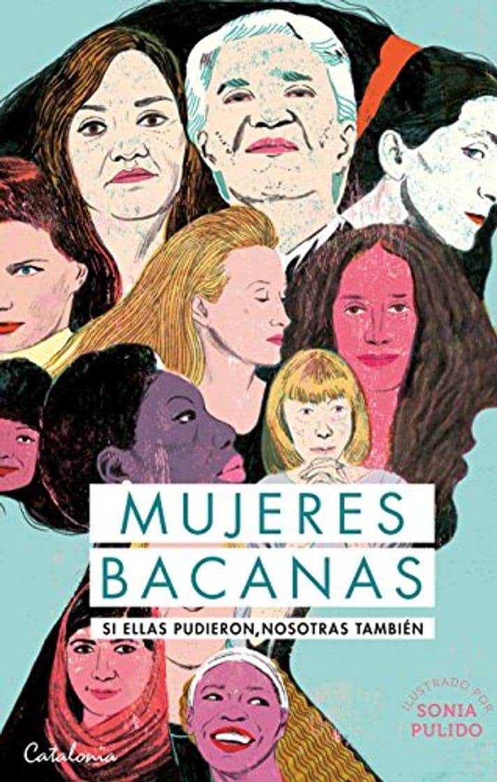 Book Mujeres bacanas. Si ellas pudieron