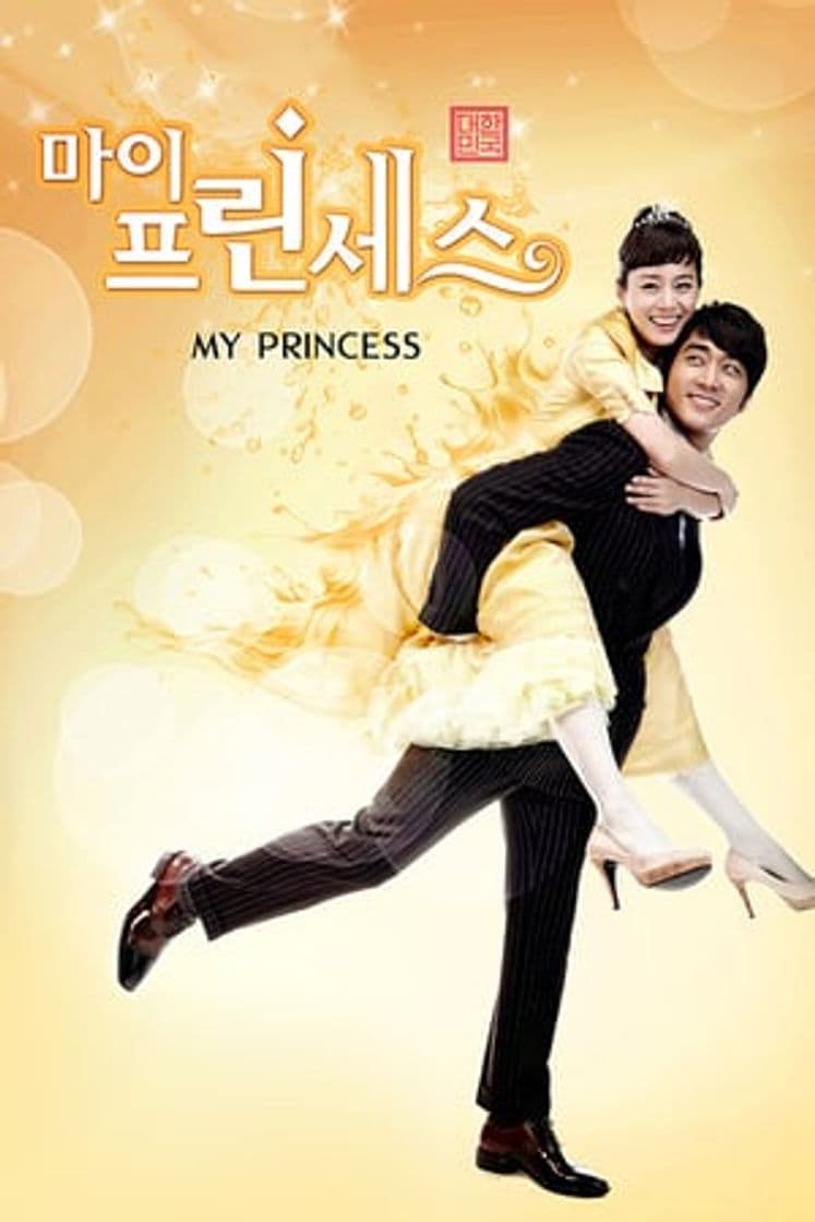 Serie My Princess