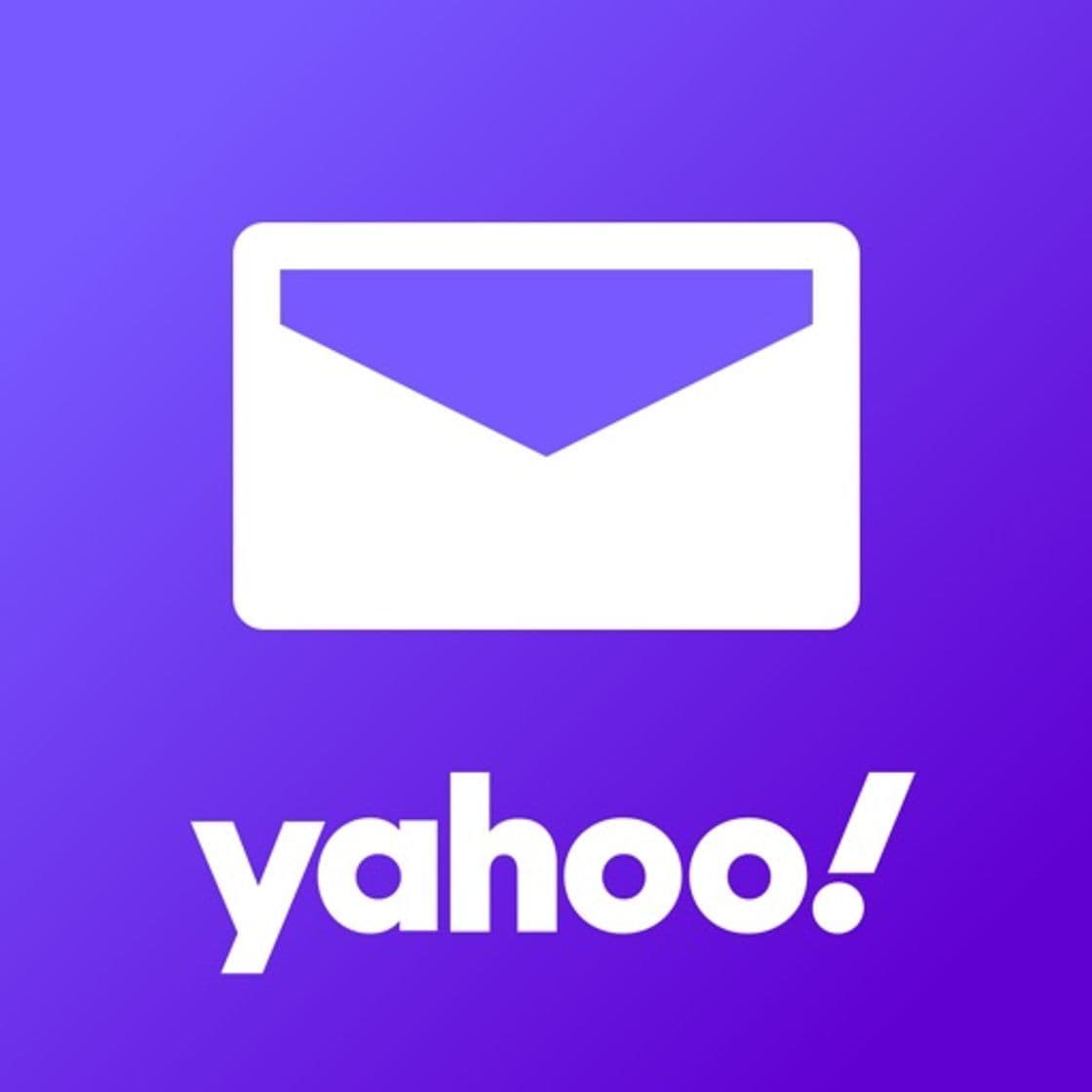 App Yahoo Mail - Organized Email