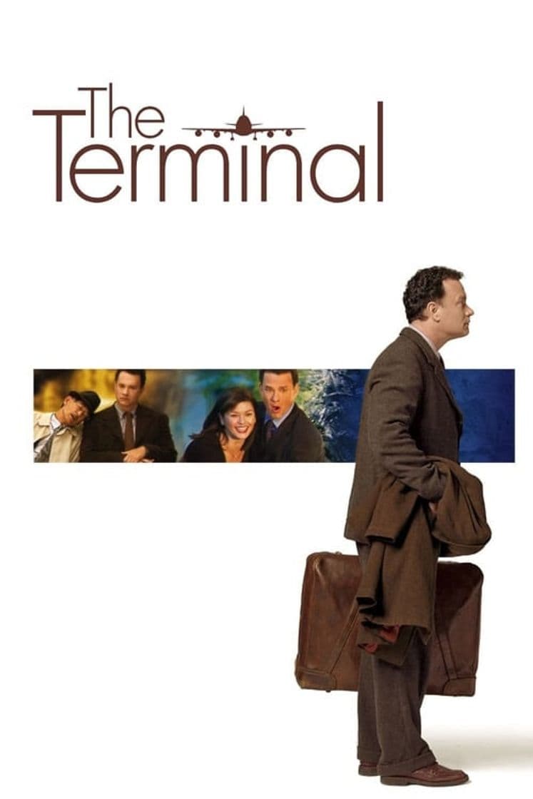 Película The Terminal