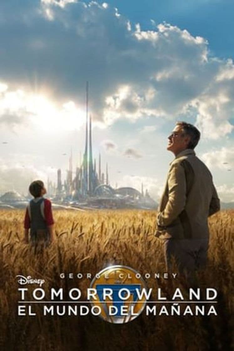 Película Tomorrowland