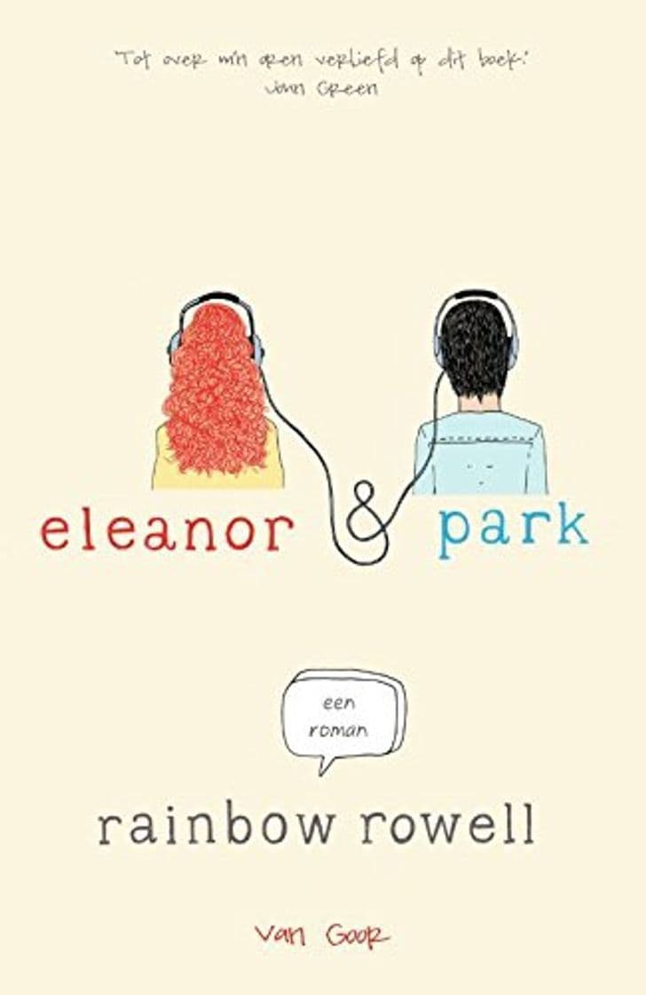 Libro Eleanor & Park