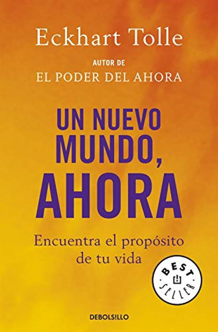 Libro Un nuevo mundo, ahora