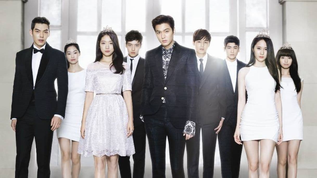 Serie The Heirs