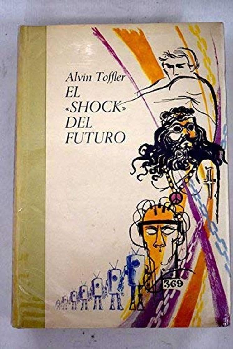 Book EL SHOCK DEL FUTURO