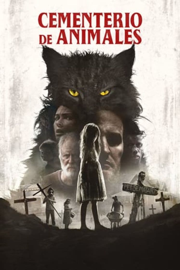 Película Pet Sematary