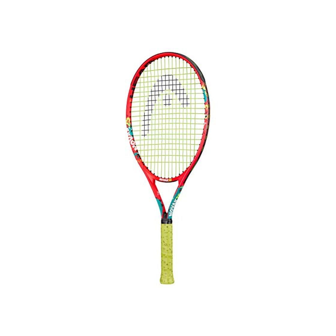 Producto Head Novak 25 Raqueta de Tenis