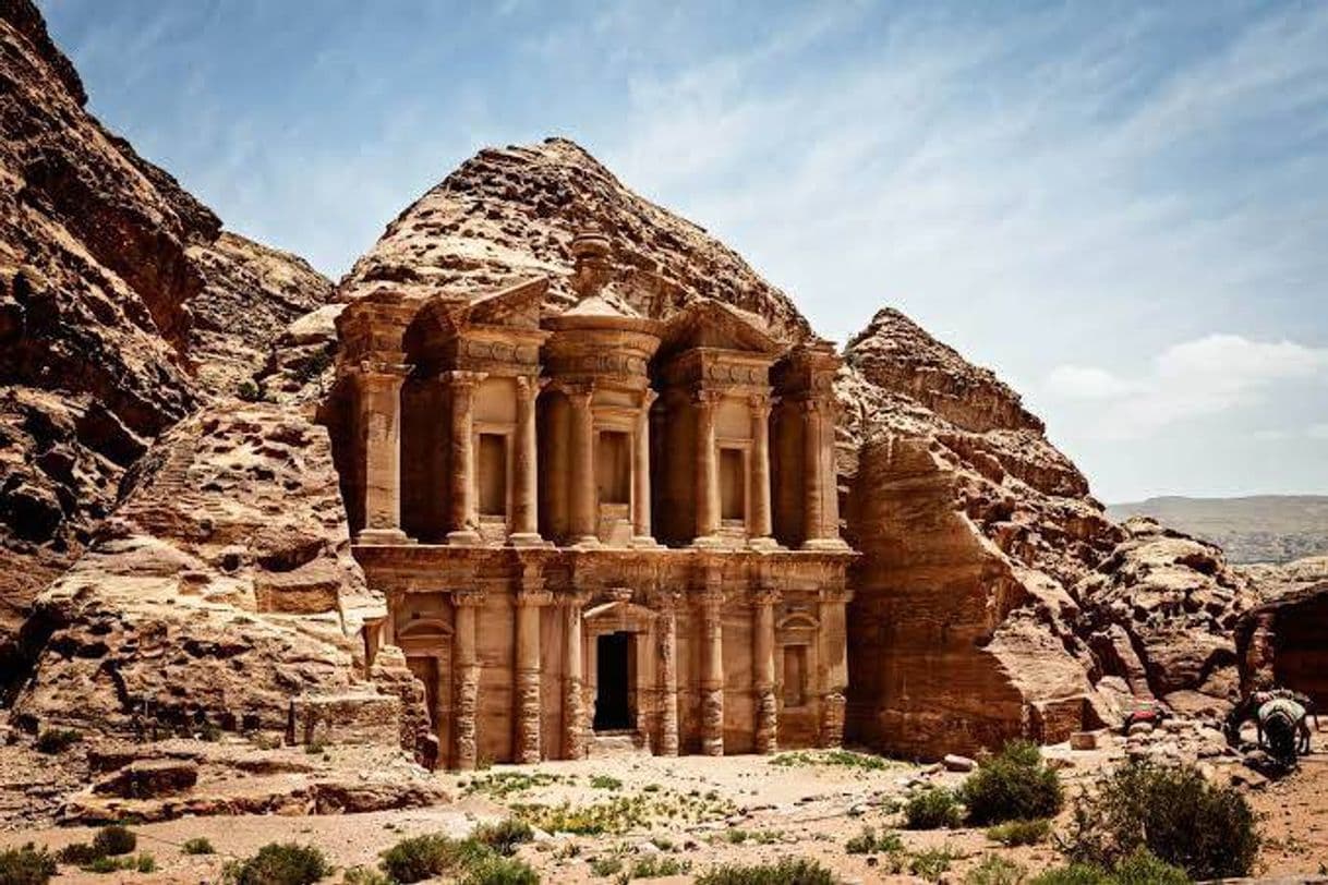 Place Petra